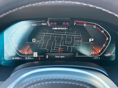 2024 BMW 8 Series — photo 37 view