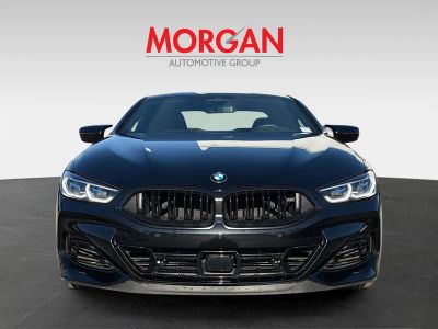 2024 BMW 8 Series — photo 8 view