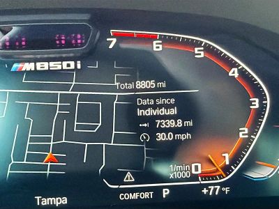 2024 BMW 8 Series — photo 38 view