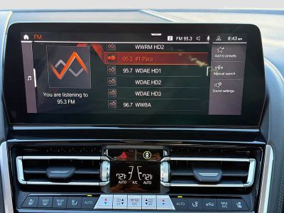 2024 BMW 8 Series — photo 28 view