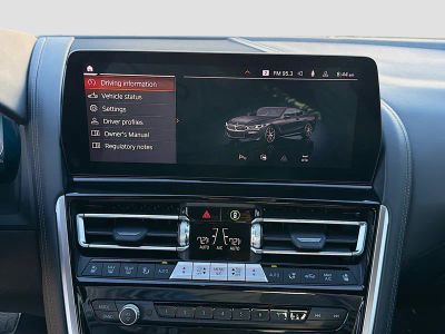 2024 BMW 8 Series — photo 27 view