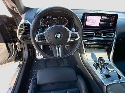 2024 BMW 8 Series — photo 16 view