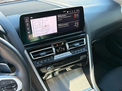 2024 BMW 8 Series — photo 25 view