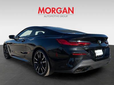 2024 BMW 8 Series — detail view