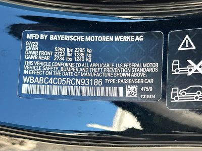 2024 BMW 8 Series — photo 41 view