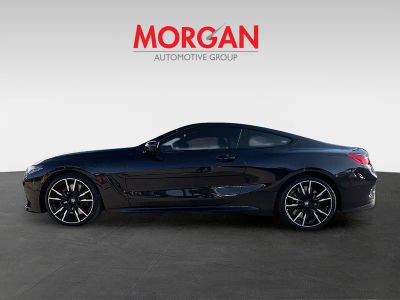 2024 BMW 8 Series — engine compartment view