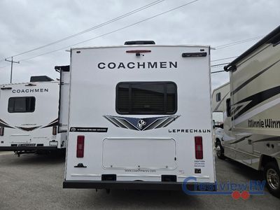 2026 Coachmen RV Leprechaun - Photo 4
