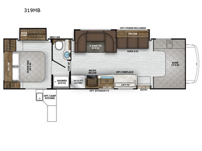 2026 Coachmen RV Leprechaun - Photo 2