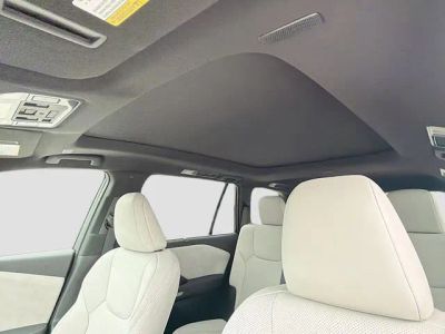 2026 Lexus TX — photo 29 view