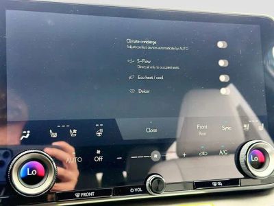 2026 Lexus TX — photo 37 view