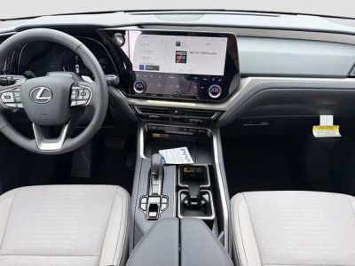 2026 Lexus TX — photo 20 view