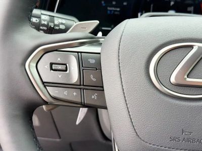 2026 Lexus TX — photo 40 view