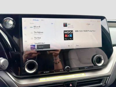 2026 Lexus TX — photo 34 view