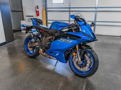 2026 Yamaha YZF-R9 - Photo 2