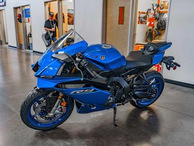 2026 Yamaha YZF-R9 - Photo 8