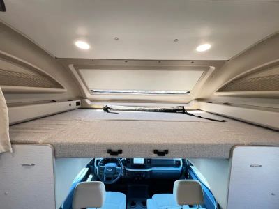 2025 Entegra ACCOLADE XT — interior view