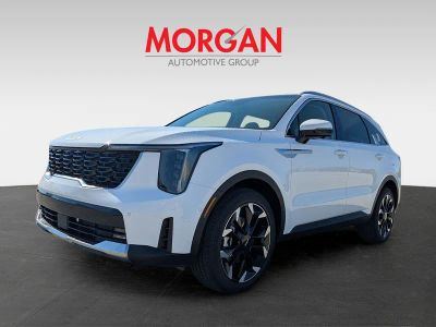 2026 Kia Sorento — photo 9 view