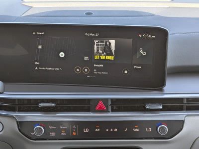 2026 Kia Sorento — photo 24 view