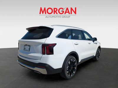 2026 Kia Sorento — detail view