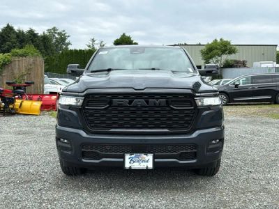 2026 RAM 1500 — side profile view