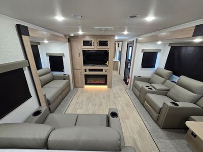 2026 Forest River Palomino - Photo 18