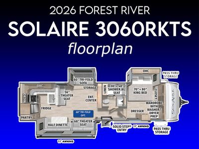 2026 Forest River Palomino - Photo 12