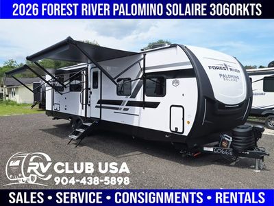 2026 Forest River Palomino - Photo 10