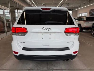 2014 Jeep Grand Cherokee — detail view