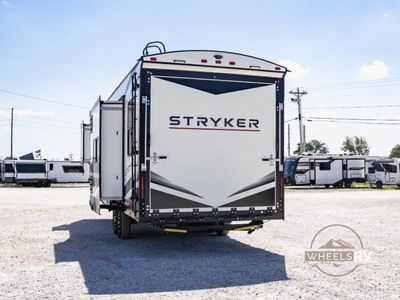 2022 Cruiser Stryker - Photo 16