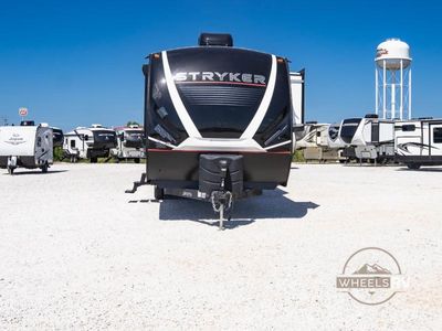 2022 Cruiser Stryker - Photo 9