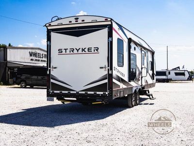 2022 Cruiser Stryker - Photo 17