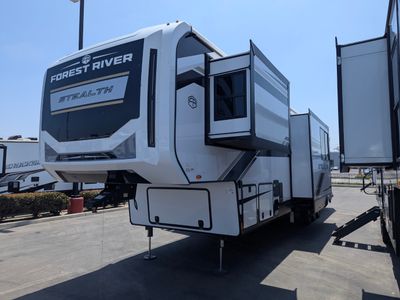 2026 Forest River Stealth - Photo 28