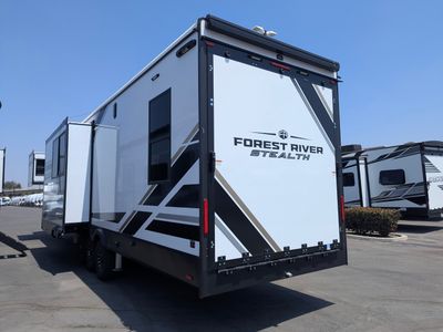 2026 Forest River Stealth - Photo 3
