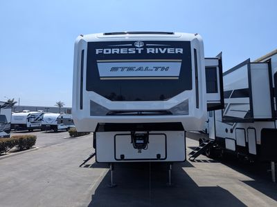 2026 Forest River Stealth - Photo 22