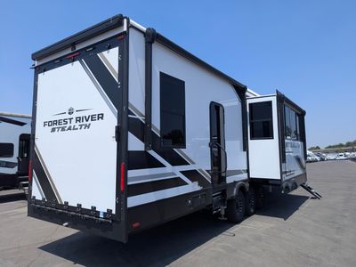 2026 Forest River Stealth - Photo 10
