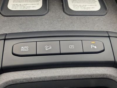 2027 Kia Telluride Hybrid — photo 32 view