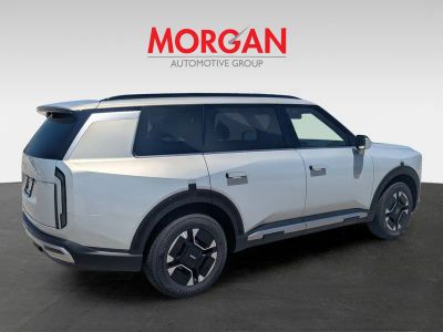 2027 Kia Telluride Hybrid — detail view