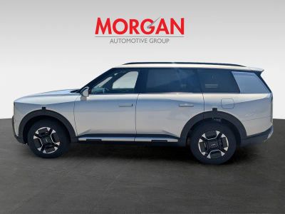 2027 Kia Telluride Hybrid — photo 8 view