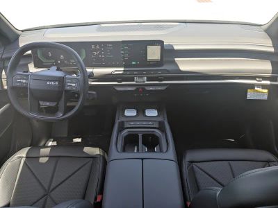 2027 Kia Telluride Hybrid — photo 22 view