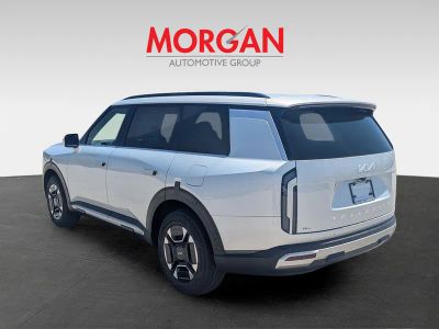 2027 Kia Telluride Hybrid — photo 7 view