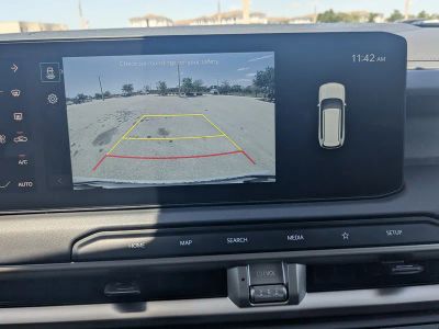 2027 Kia Telluride Hybrid — photo 29 view