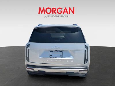 2027 Kia Telluride Hybrid — engine compartment view