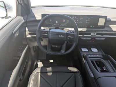2027 Kia Telluride Hybrid — photo 23 view