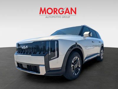 2027 Kia Telluride Hybrid — photo 9 view
