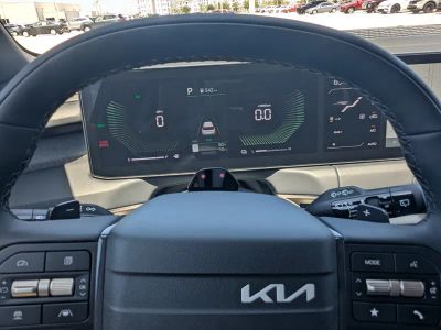 2027 Kia Telluride Hybrid — photo 39 view