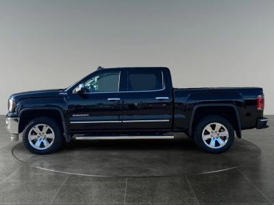 2018 GMC Sierra 1500 — detail view