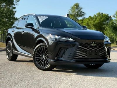 2024 Lexus RX 350 - Photo 2