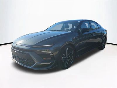 2026 Hyundai SONATA — photo 9 view