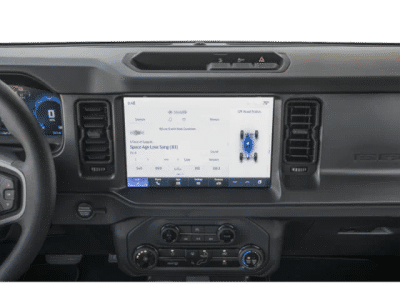 2026 Ford Bronco — photo 7 view