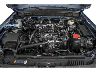 2026 Ford Bronco — photo 9 view